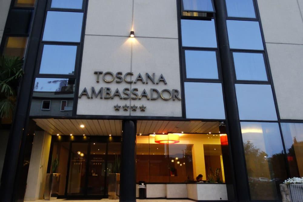 Toscana Ambassador Poggibonsi Exteriér fotografie